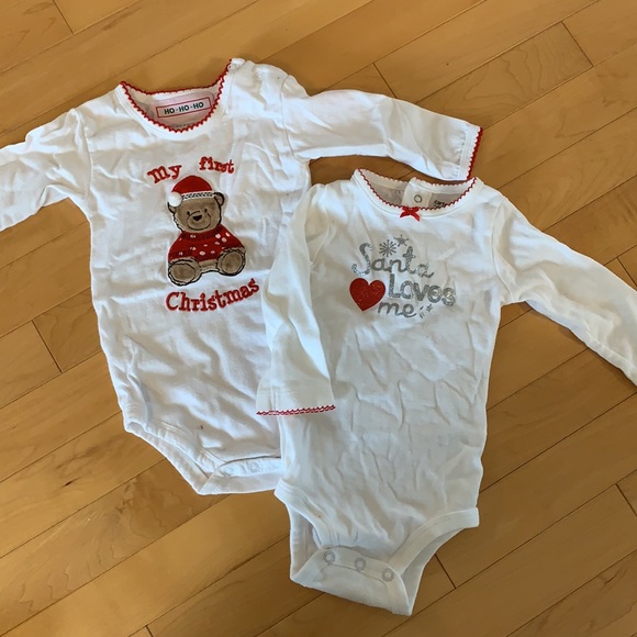 Baby Christmas Bundle - Picture 3 of 4